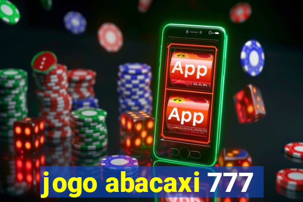 jogo abacaxi 777